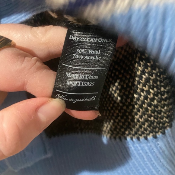 NWT No. 6 Store Lane Cardigan - Picture 9 of 13